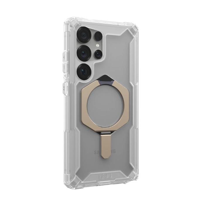 Shop and buy UAG Plasma XTE Pro Magnetic Case for Samsung Galaxy S25 Ultra (2025)| KURUMIZ online with great deals and sales prices with fast and safe shipping. KURUMIZ is the largest Singapore official authorised retailer for the largest collection of mobile premium accessories.