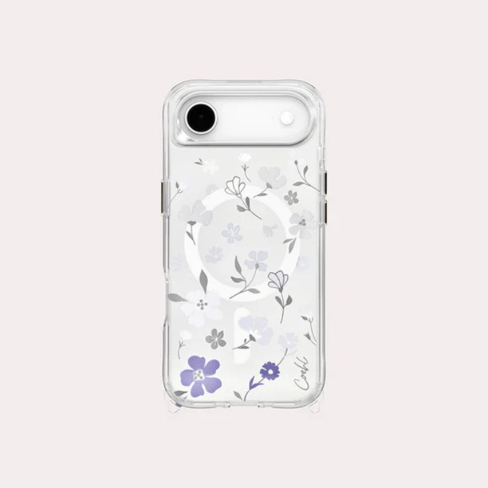 UNIQ Coehl Amara Magnetic Charging Case for iPhone Air 6.5" (2025)