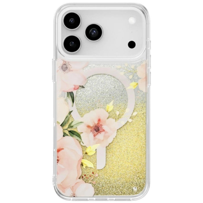 UNIQ Coehl Fleurette MagClick Charging Case for iPhone 17 Pro Max 6.9" (2025)