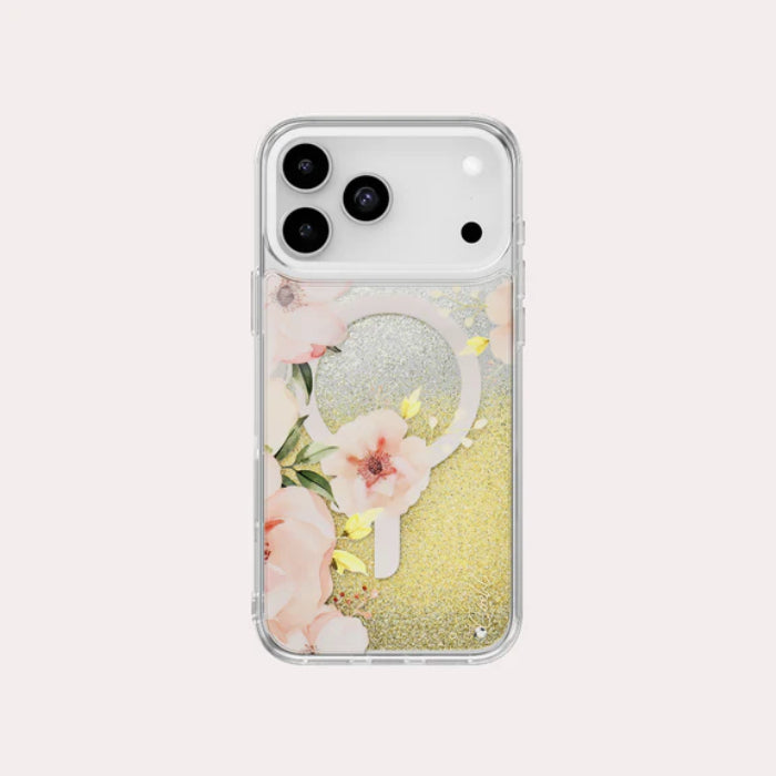 UNIQ Coehl Fleurette MagClick Charging Case for iPhone 17 Pro Max 6.9" (2025)