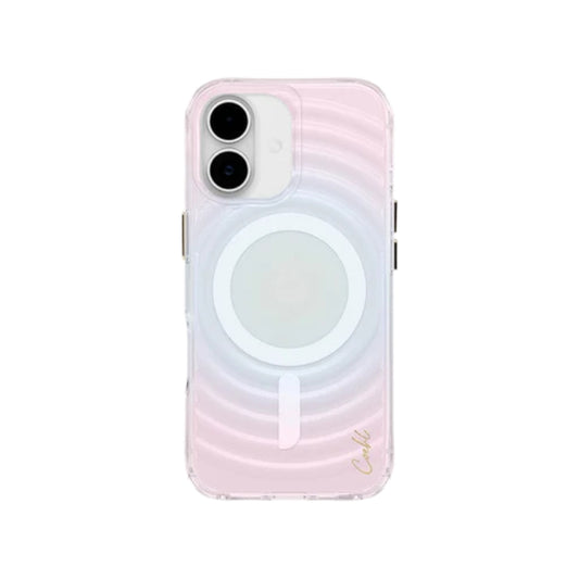 UNIQ Coehl Vela MagClick Charging Case for iPhone 17 6.3" (2025)