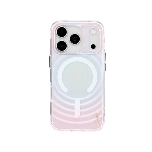 UNIQ Coehl Vela MagClick Charging Case for iPhone 17 Pro 6.3" (2025)