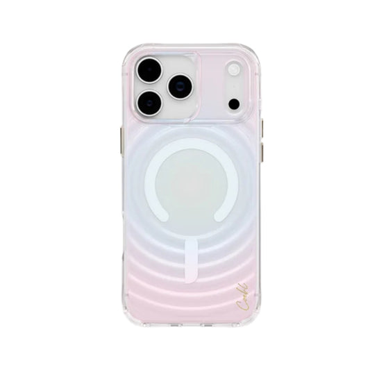 UNIQ Coehl Vela MagClick Charging Case for iPhone 17 Pro Max 6.9" (2025)