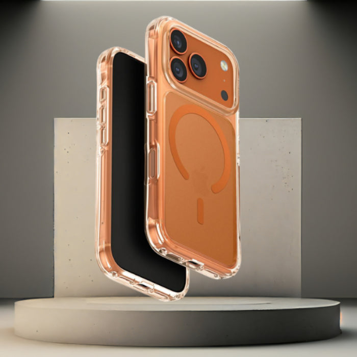 UNIQ Lifepro Xtreme MagClick Case for iPhone 17 Pro 6.3" (2025)