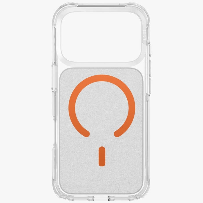 UNIQ Lifepro Xtreme MagClick Case for iPhone 17 Pro 6.3" (2025)