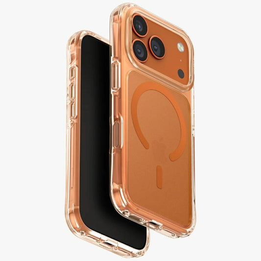 UNIQ Lifepro Xtreme MagClick Case for iPhone 17 Pro 6.3" (2025)