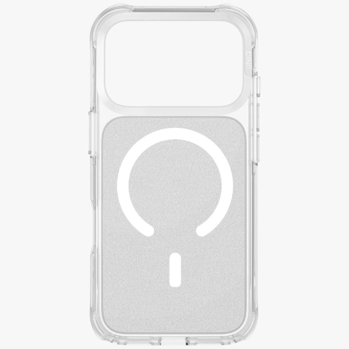 UNIQ Lifepro Xtreme MagClick Case for iPhone 17 Pro 6.3" (2025)