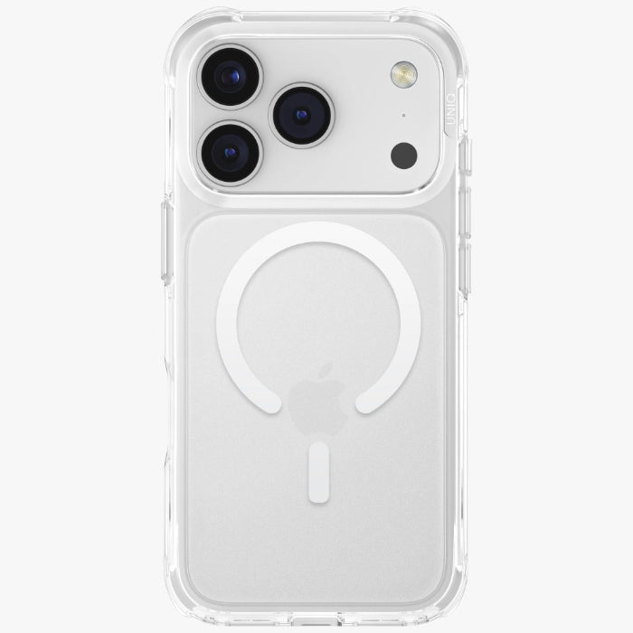 UNIQ Lifepro Xtreme MagClick Case for iPhone 17 Pro 6.3" (2025)