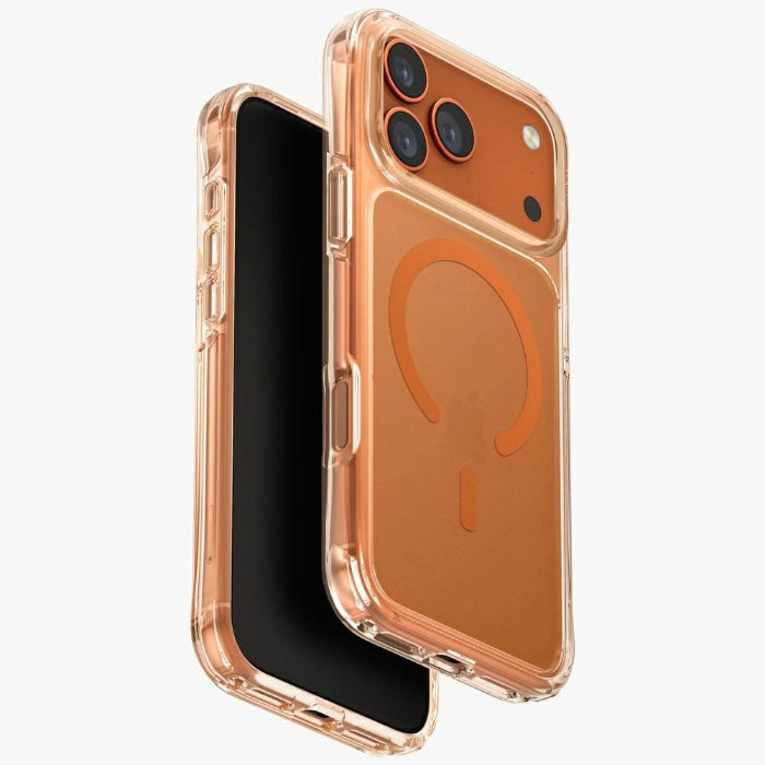 UNIQ Lifepro Xtreme MagClick Case for iPhone 17 Pro Max 6.9" (2025)