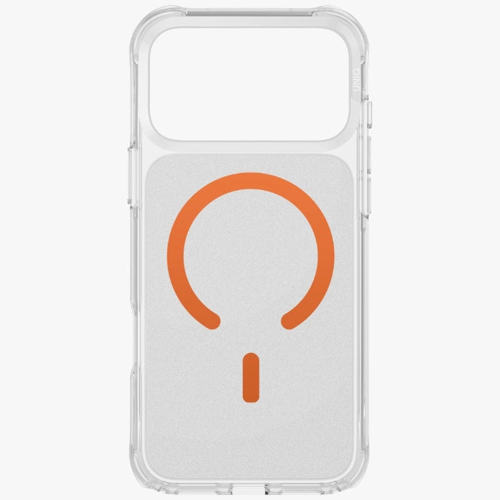 UNIQ Lifepro Xtreme MagClick Case for iPhone 17 Pro Max 6.9" (2025)
