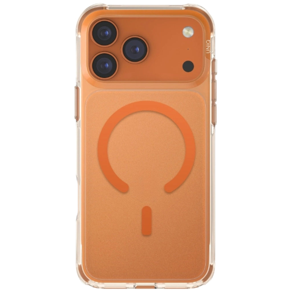 UNIQ Lifepro Xtreme MagClick Case for iPhone 17 Pro Max 6.9" (2025)
