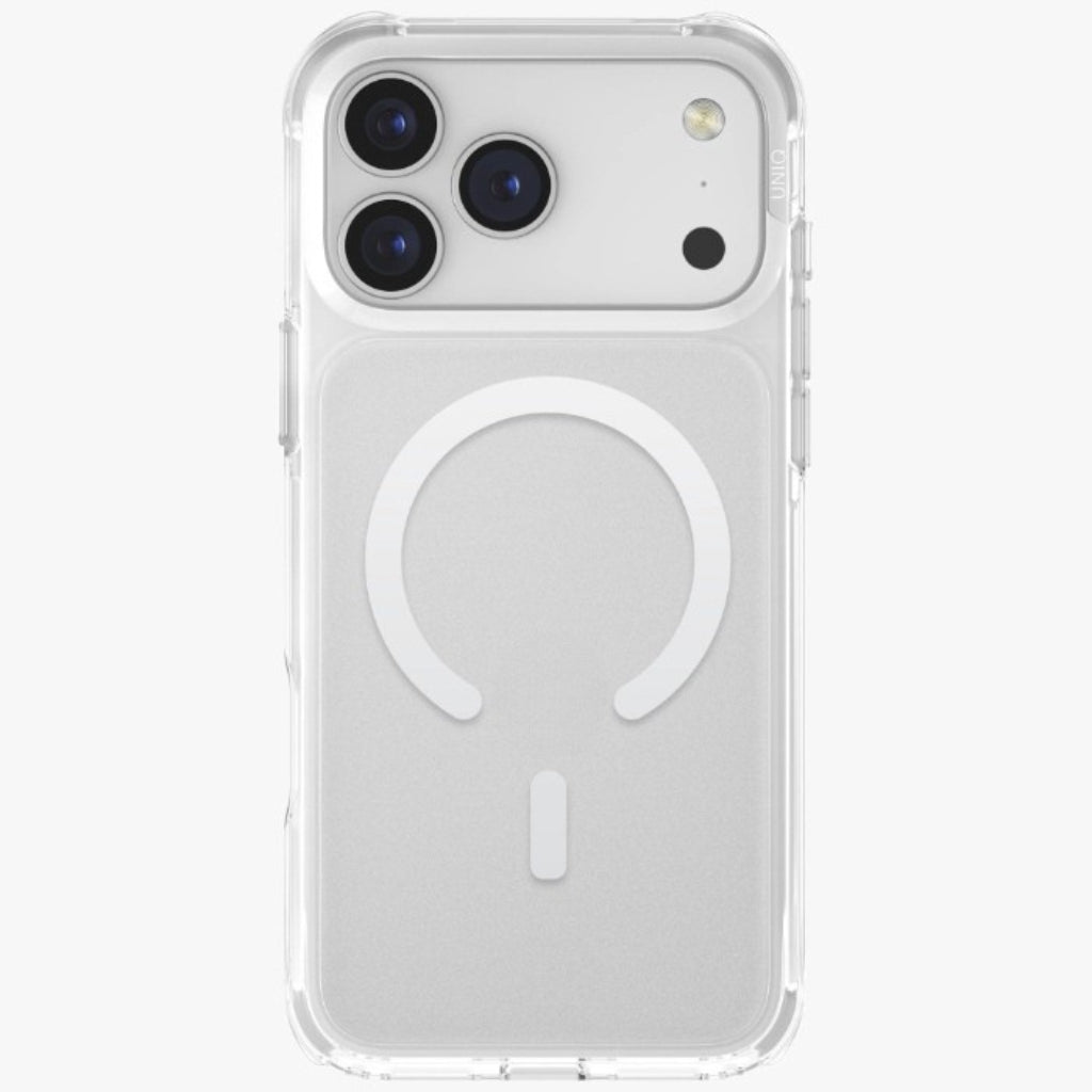 UNIQ Lifepro Xtreme MagClick Case for iPhone 17 Pro Max 6.9" (2025)