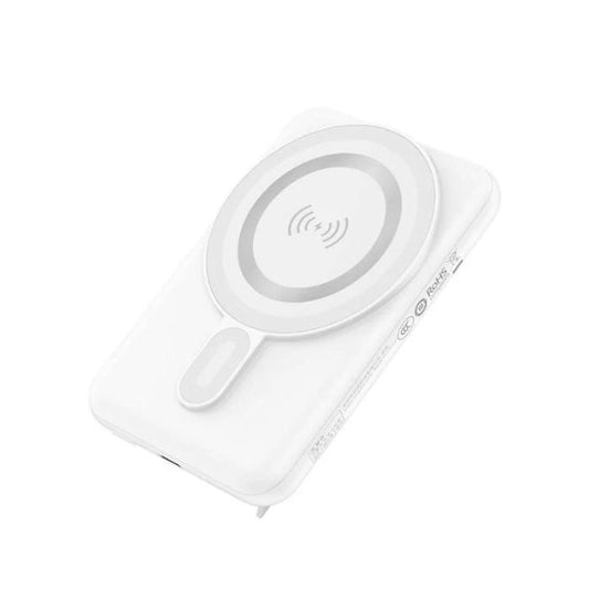 Shop and buy WOPOW PW60 10000mah Magnetic Wireless Fast Charging Power Bank| KURUMIZ online with great deals and sales prices with fast and safe shipping. KURUMIZ is the largest Singapore official authorised retailer for the largest collection of mobile premium accessories.