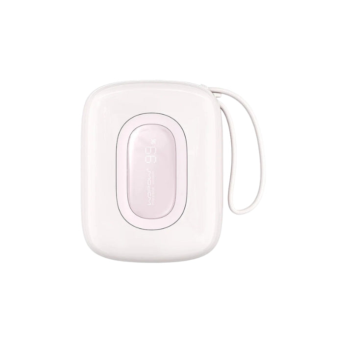 WOPOW SQ63 Mini Powerbank 10000mah With Lightning-Type C Cable