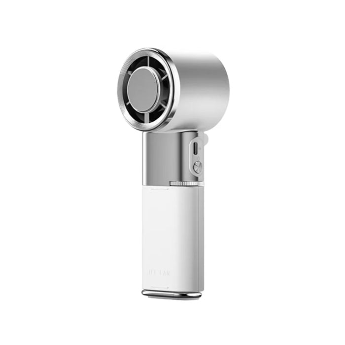 Shop and buy ZEELOT MF119 Portable High Speed Handheld Cooling Fan 9000mAh Long Battery Life| KURUMIZ online with great deals and sales prices with fast and safe shipping. KURUMIZ is the largest Singapore official authorised retailer for the largest collection of mobile premium accessories.