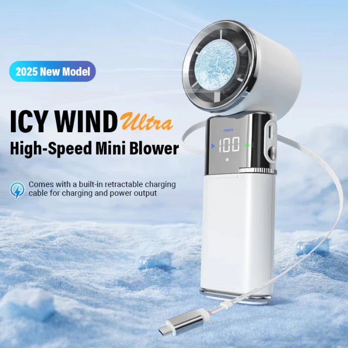 Shop and buy ZEELOT MF119 Portable High Speed Handheld Cooling Fan 9000mAh Long Battery Life| KURUMIZ online with great deals and sales prices with fast and safe shipping. KURUMIZ is the largest Singapore official authorised retailer for the largest collection of mobile premium accessories.