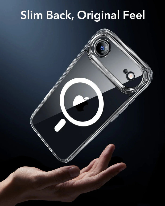 ESR Classic Hybrid Magnetic Case for iPhone Air 6.5" (2025)