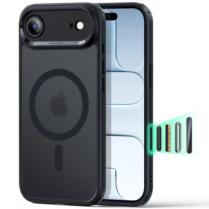 ESR Classic Hybrid Magnetic Case for iPhone Air 6.5" (2025)