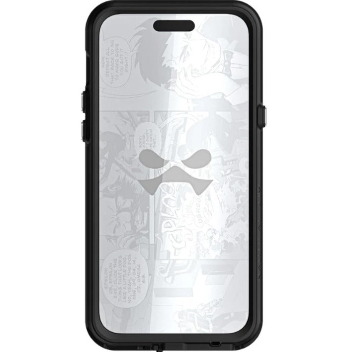 Shop and buy Ghostek Nautical Slim Waterproof Case iPhone 15 Plus (2023) MagSafe Compatible| KURUMIZ online with great deals and sales prices with fast and safe shipping. KURUMIZ is the largest Singapore official authorised retailer for the largest collection of mobile premium accessories.