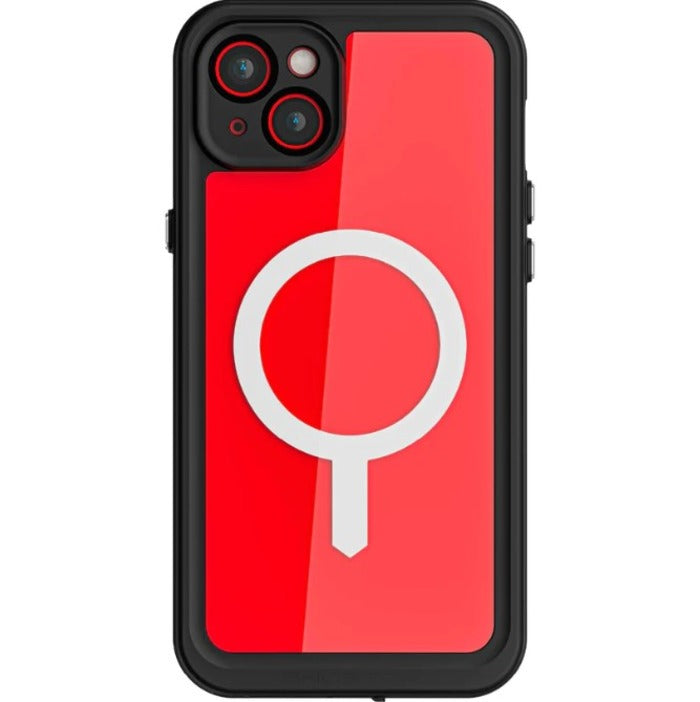 Shop and buy Ghostek Nautical Slim Waterproof Case iPhone 15 Plus (2023) MagSafe Compatible| KURUMIZ online with great deals and sales prices with fast and safe shipping. KURUMIZ is the largest Singapore official authorised retailer for the largest collection of mobile premium accessories.