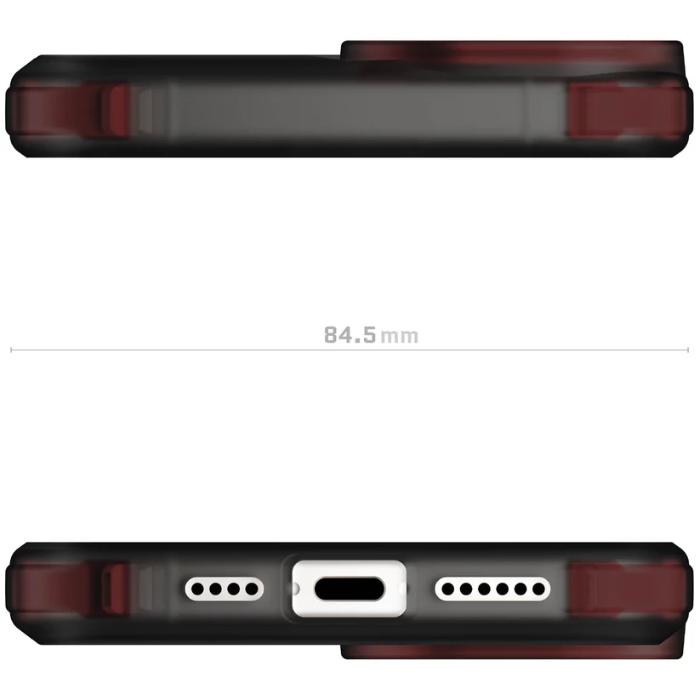 Shop and buy Ghostek Covert 7 Protection Case iPhone 16 Plus 6.7" (2024)| KURUMIZ online with great deals and sales prices with fast and safe shipping. KURUMIZ is the largest Singapore official authorised retailer for the largest collection of mobile premium accessories.