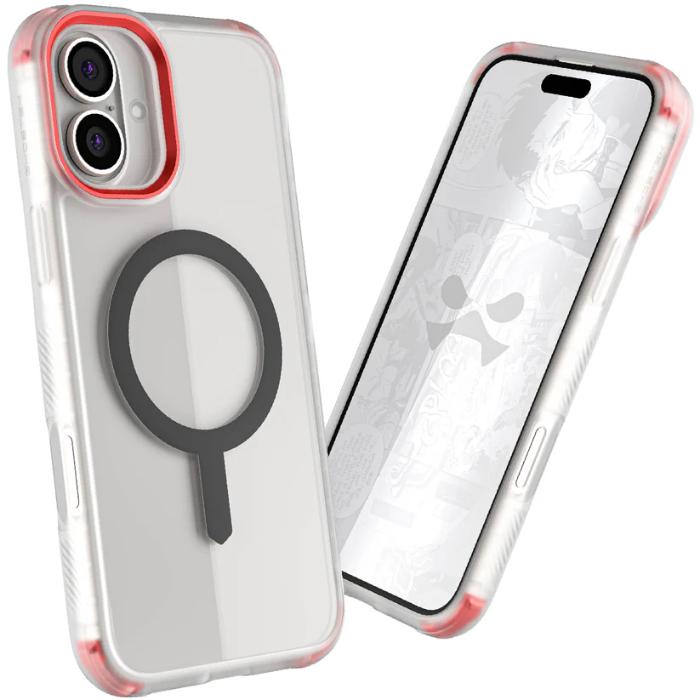 Shop and buy Ghostek Covert 7 Protection Case iPhone 16 Plus 6.7" (2024)| KURUMIZ online with great deals and sales prices with fast and safe shipping. KURUMIZ is the largest Singapore official authorised retailer for the largest collection of mobile premium accessories.