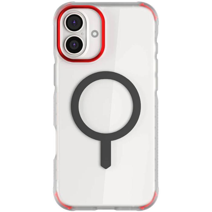 Shop and buy Ghostek Covert 7 Protection Case iPhone 16 Plus 6.7" (2024)| KURUMIZ online with great deals and sales prices with fast and safe shipping. KURUMIZ is the largest Singapore official authorised retailer for the largest collection of mobile premium accessories.