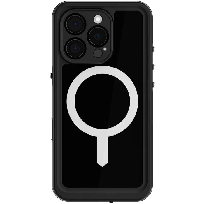 Shop and buy Ghostek Nautical Slim Extreme Waterproof Case iPhone 16 Pro 6.3" (2024)| KURUMIZ online with great deals and sales prices with fast and safe shipping. KURUMIZ is the largest Singapore official authorised retailer for the largest collection of mobile premium accessories.