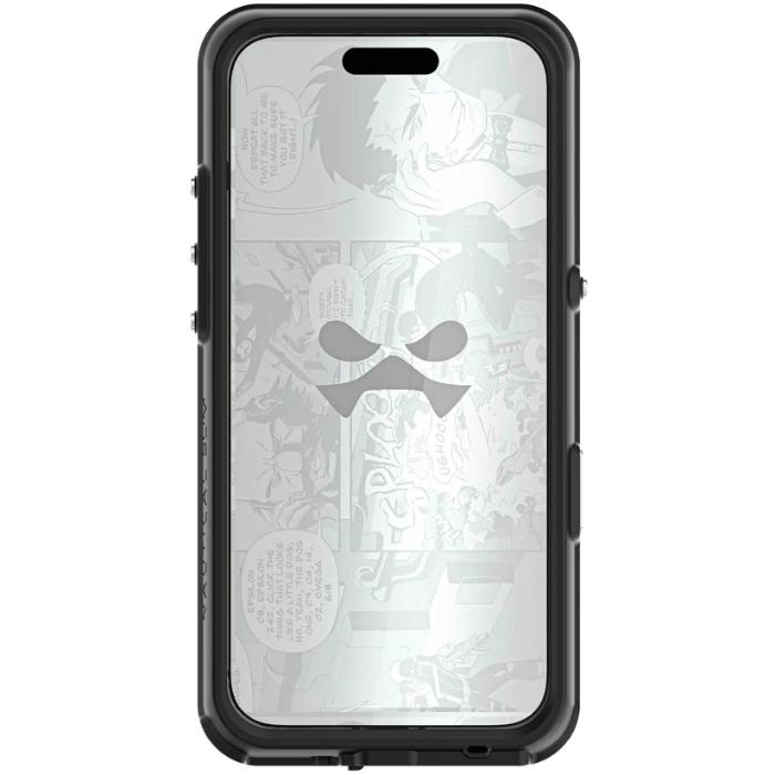 Shop and buy Ghostek Nautical Slim Extreme Waterproof Case iPhone 16 Pro 6.3" (2024)| KURUMIZ online with great deals and sales prices with fast and safe shipping. KURUMIZ is the largest Singapore official authorised retailer for the largest collection of mobile premium accessories.