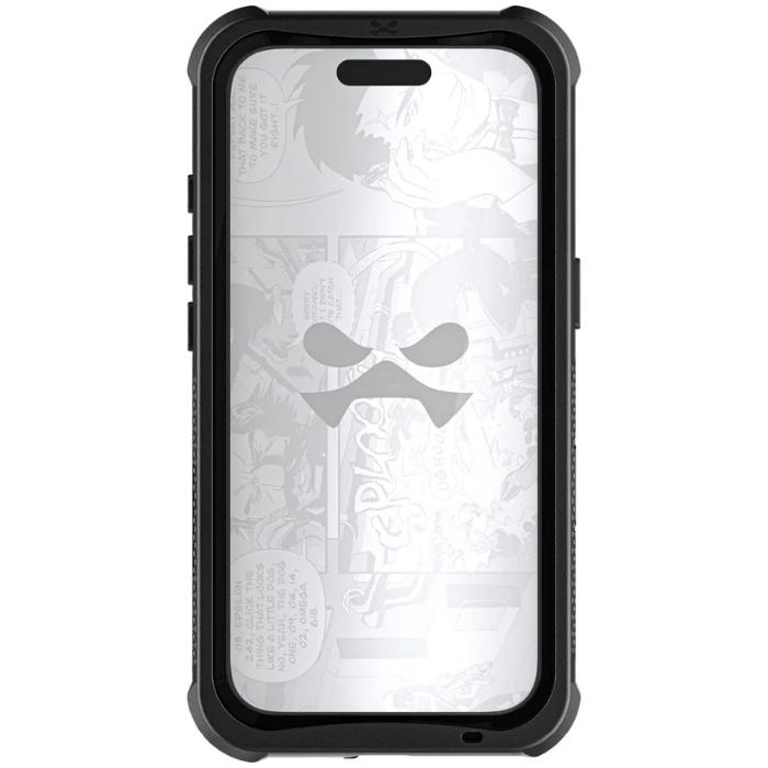 Shop and buy Ghostek Nautical 4 Extreme Waterproof Case iPhone 16 6.1" (2024) with Holster| KURUMIZ online with great deals and sales prices with fast and safe shipping. KURUMIZ is the largest Singapore official authorised retailer for the largest collection of mobile premium accessories.