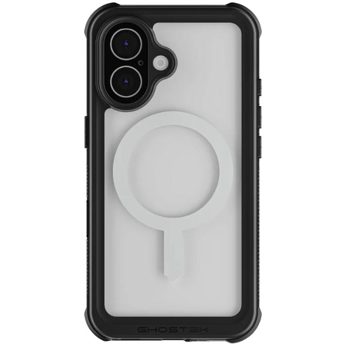 Shop and buy Ghostek Nautical 4 Extreme Waterproof Case iPhone 16 6.1" (2024) with Holster| KURUMIZ online with great deals and sales prices with fast and safe shipping. KURUMIZ is the largest Singapore official authorised retailer for the largest collection of mobile premium accessories.