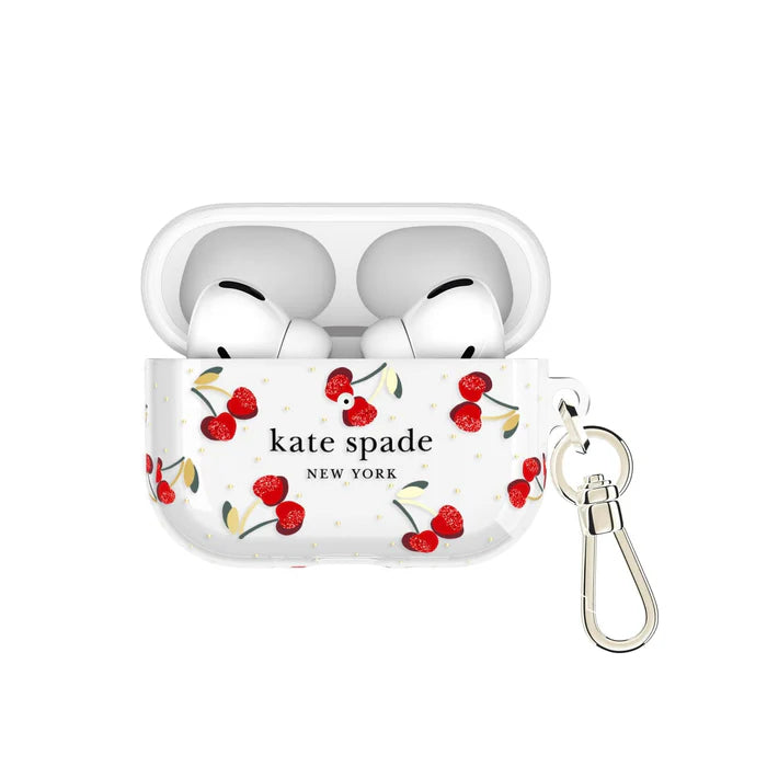 Kate Spade New York Protective Case for AirPods Pro 3 (2025)