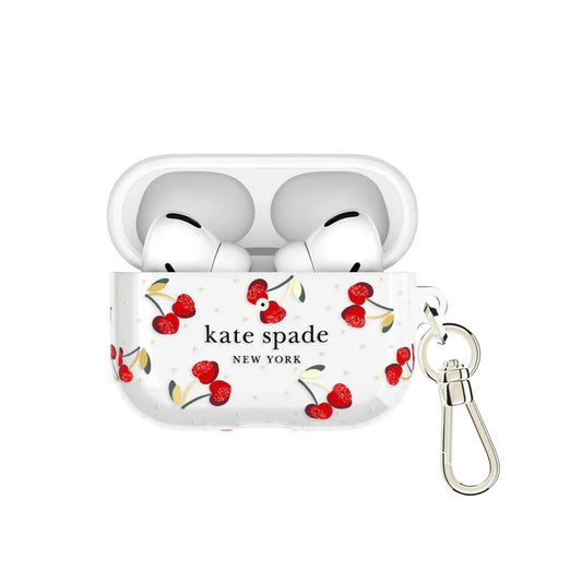 Kate Spade New York Protective Case for AirPods Pro 3 (2025)
