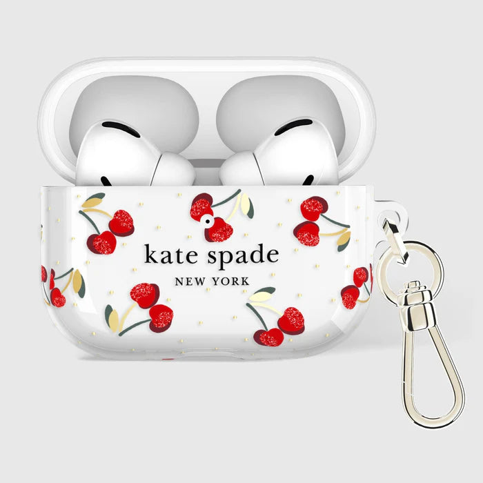 Kate Spade New York Protective Case for AirPods Pro 3 (2025)