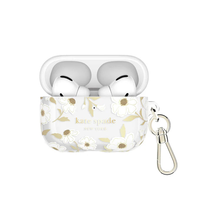 Kate Spade New York Protective Case for AirPods Pro 3 (2025)