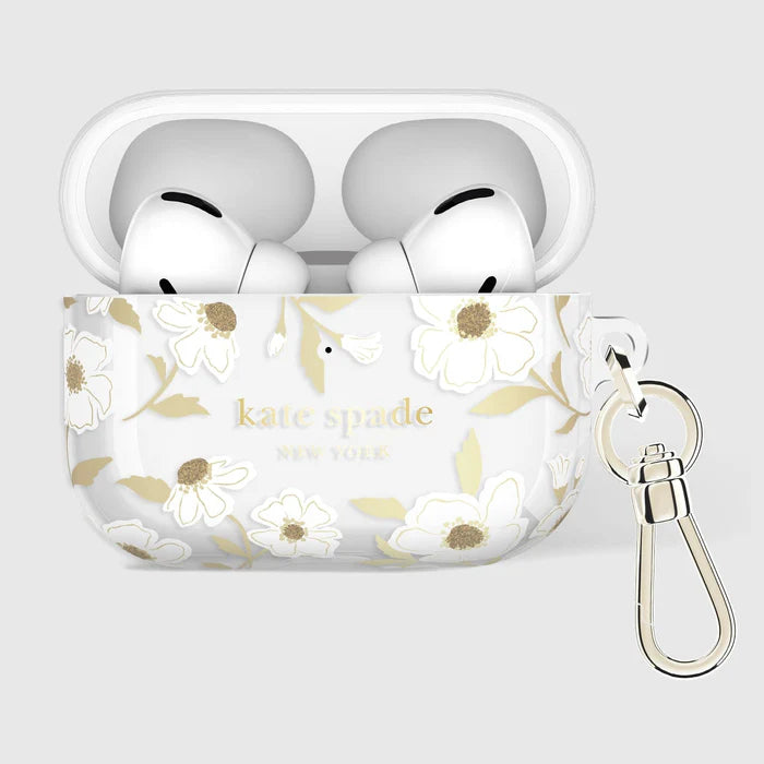 Kate Spade New York Protective Case for AirPods Pro 3 (2025)