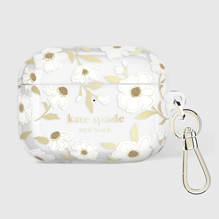 Kate Spade New York Protective Case for AirPods Pro 3 (2025)
