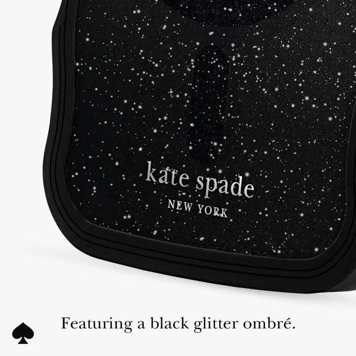 Kate Spade New York Wavy Nightfall Magnetic Case for iPhone 17 Pro Max 6.9" (2025)