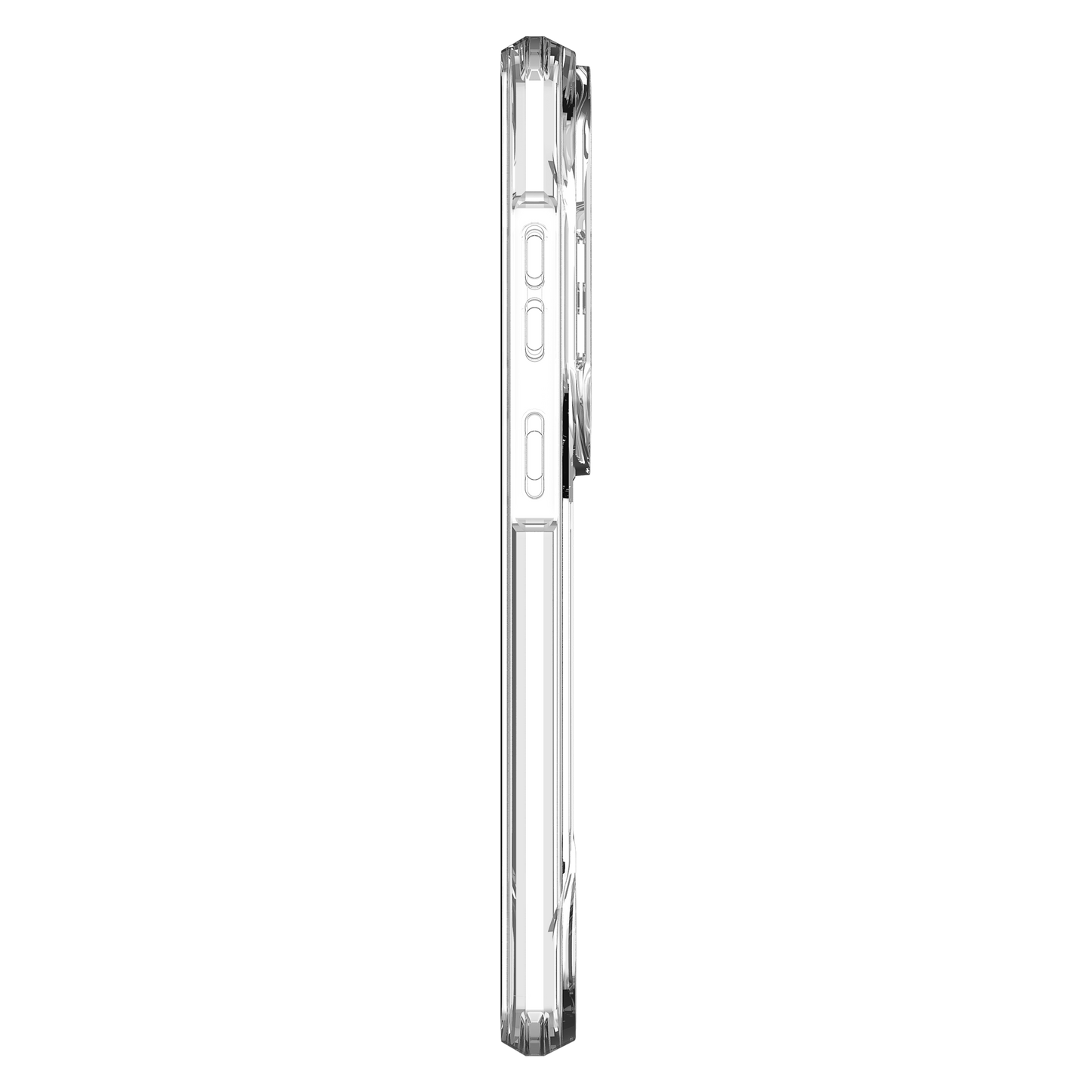 PRODIGEE Hero Clear Case for Samsung Galaxy S26 Ultra (2026)
