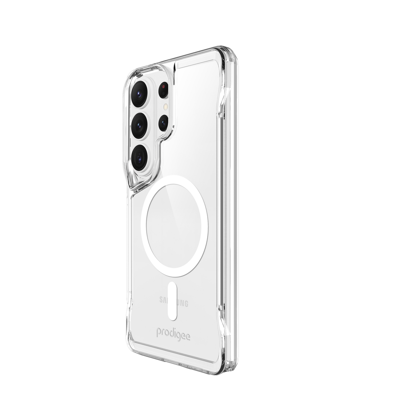 PRODIGEE Hero Clear Case for Samsung Galaxy S26 Ultra (2026)