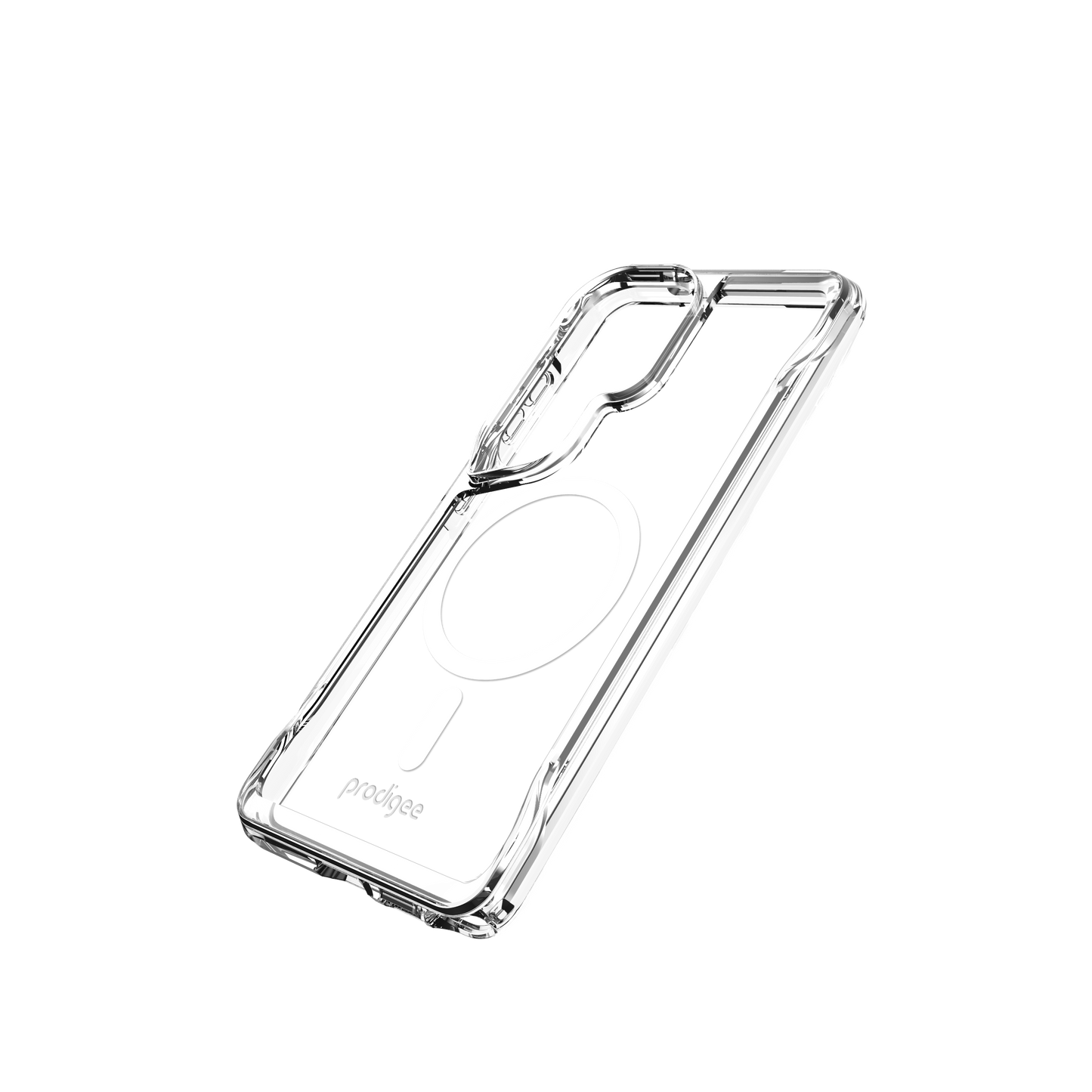 PRODIGEE Hero Clear Case for Samsung Galaxy S26 Ultra (2026)